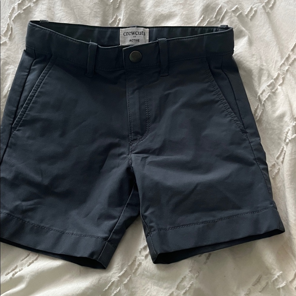 Crewcuts Athletic boys grey Shorts